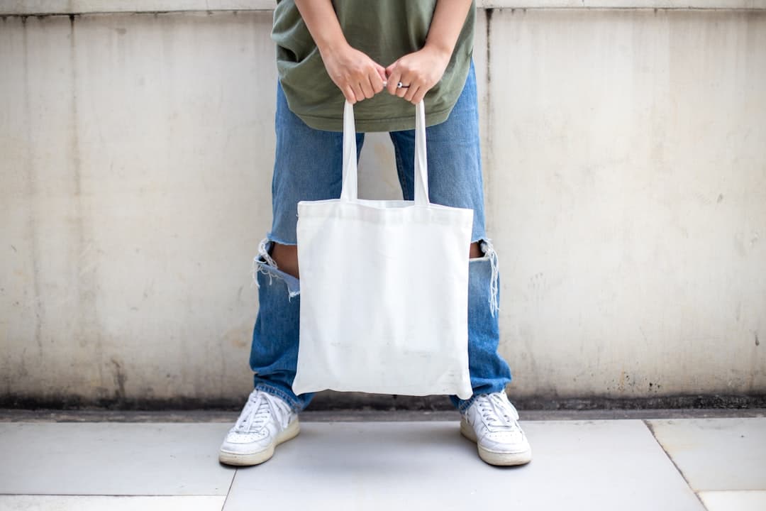 Canvas Everyday Tote